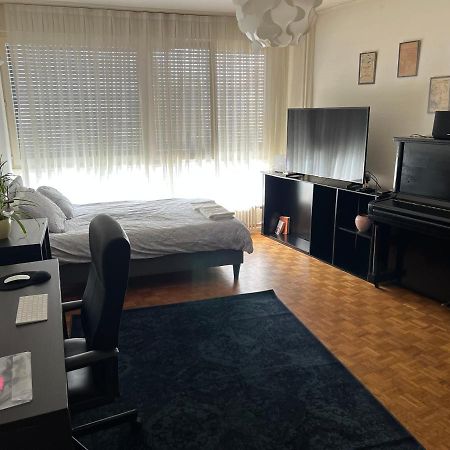 2 Bedroom Flat Near Nations And In The Center 제네바 외부 사진
