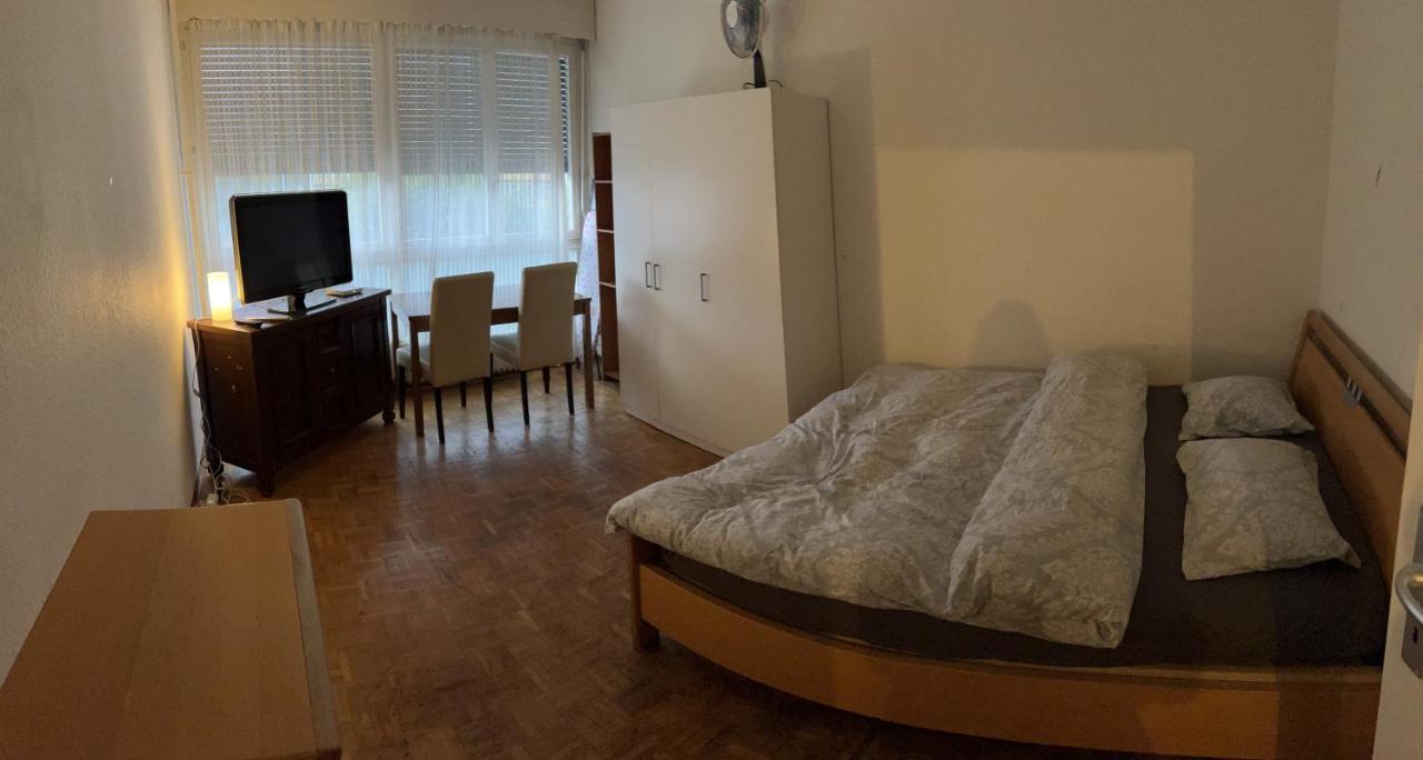 2 Bedroom Flat Near Nations And In The Center 제네바 외부 사진
