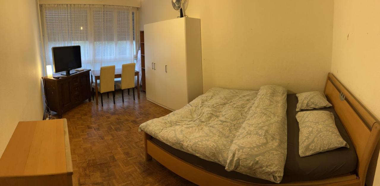 2 Bedroom Flat Near Nations And In The Center 제네바 외부 사진