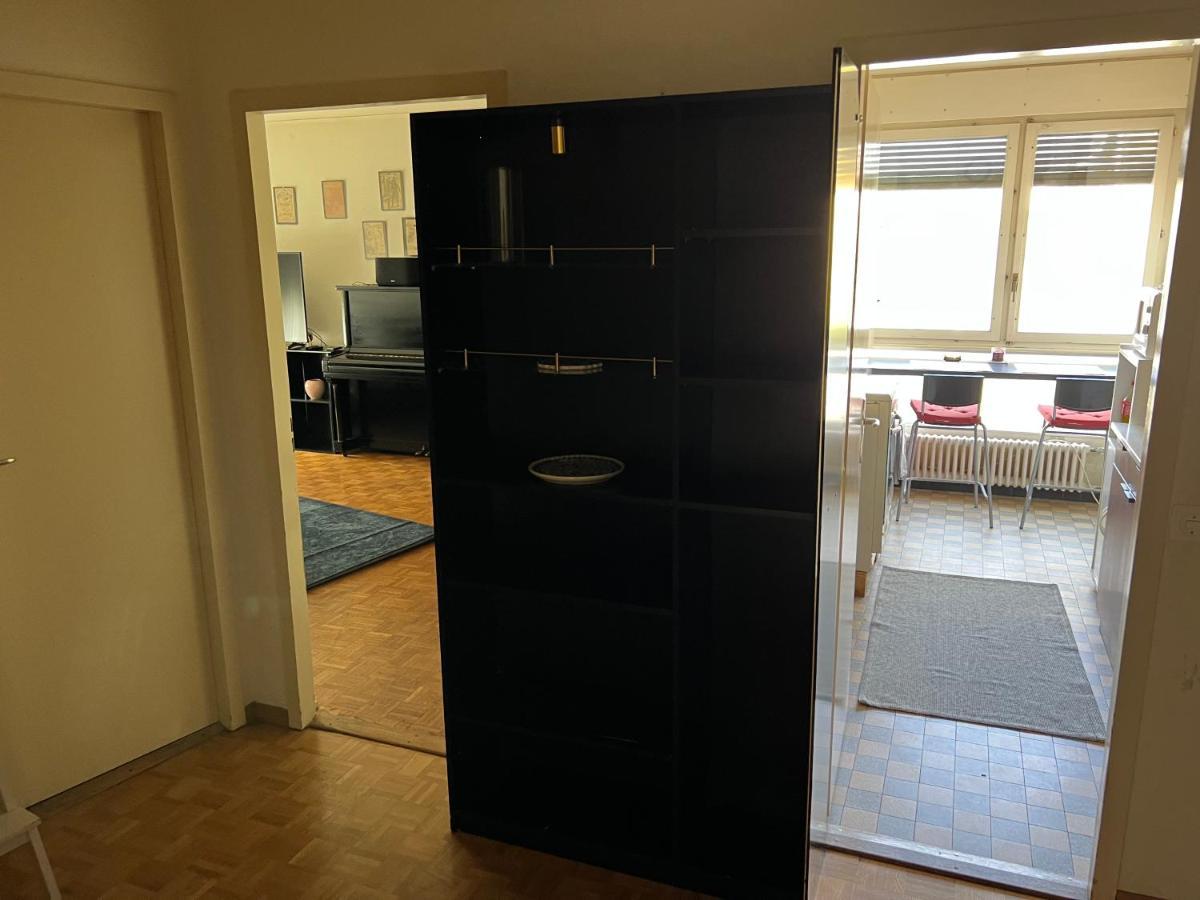 2 Bedroom Flat Near Nations And In The Center 제네바 외부 사진