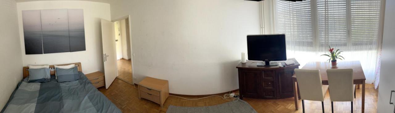 2 Bedroom Flat Near Nations And In The Center 제네바 외부 사진