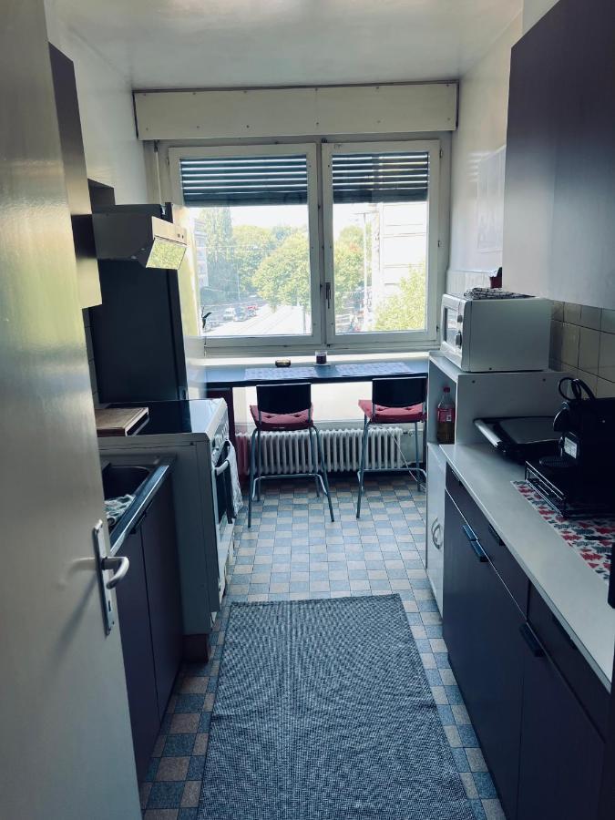 2 Bedroom Flat Near Nations And In The Center 제네바 외부 사진